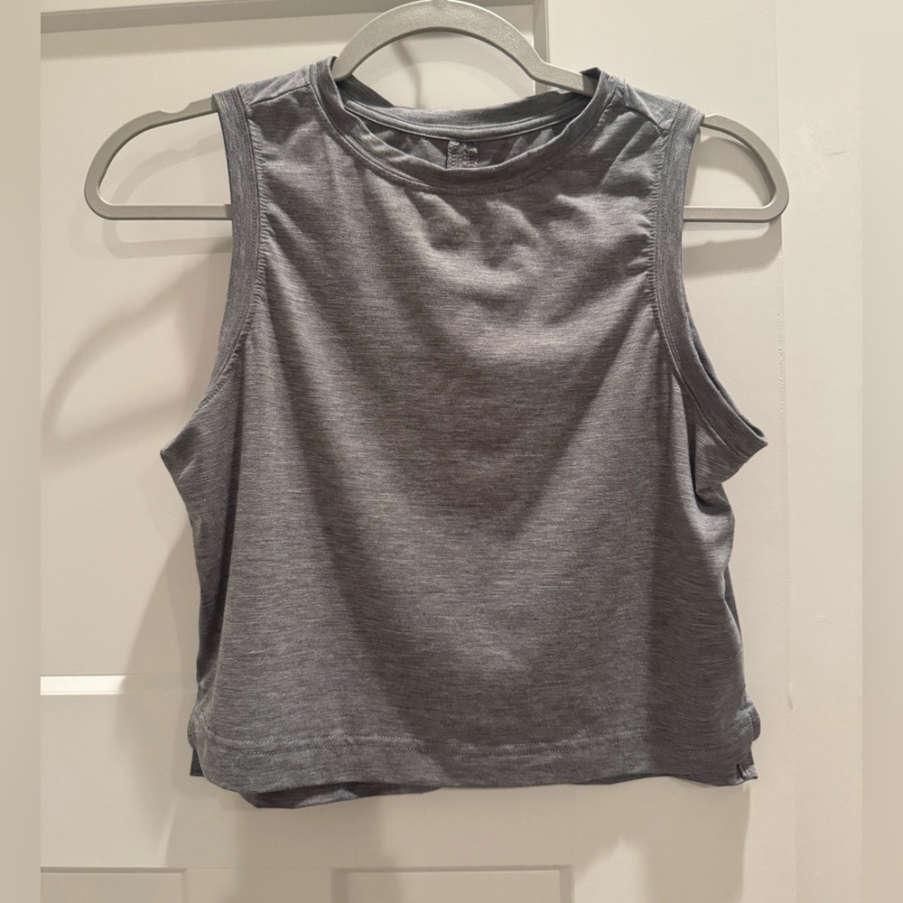 Women’s XS - All in Motion Charcoal Tee